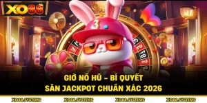 Giờ Nổ Hũ - Bí Quyết Săn Jackpot Chuẩn Xác 2026
