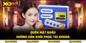 Quên mật khẩu