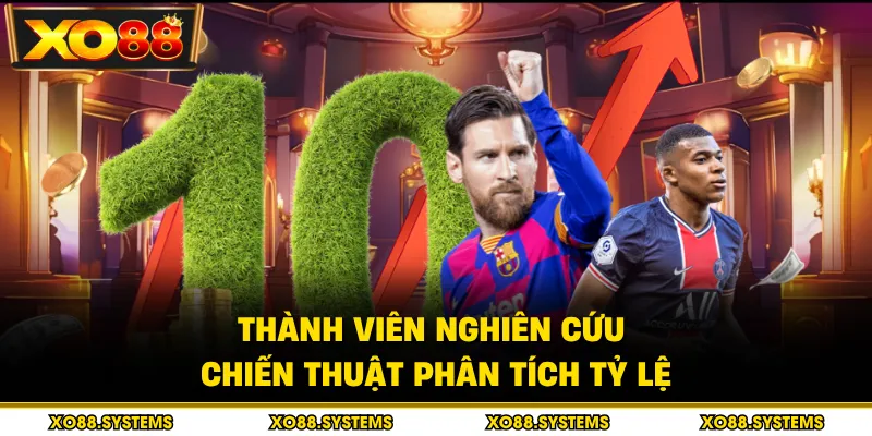 Thành viên nghiên cứu chiến thuật phân tích tỷ lệ