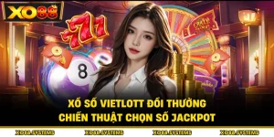 Xổ Số Vietlott Đổi Thưởng